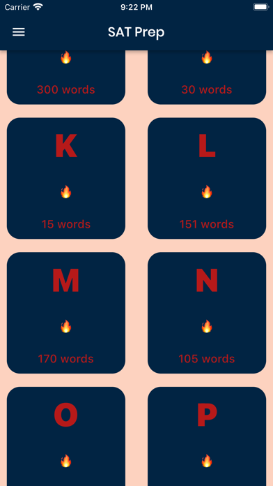 Sat Test Preparation screenshot 5