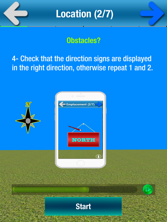 SatCatcher-Dish Set & Pointing screenshot 8