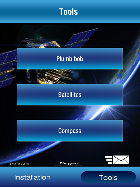 SatCatcher-Dish Set & Pointing screenshot 1