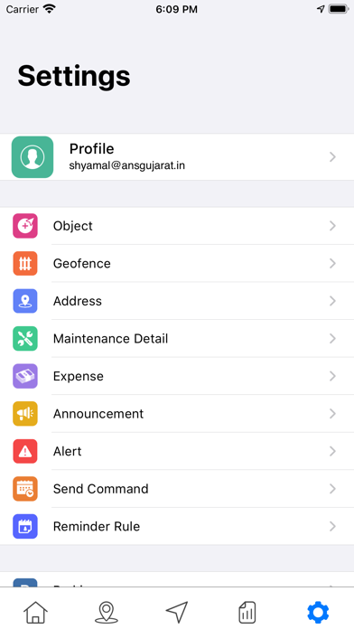 Satcop Waste Manager screenshot 1