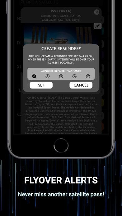 Satellite Chasers screenshot 1
