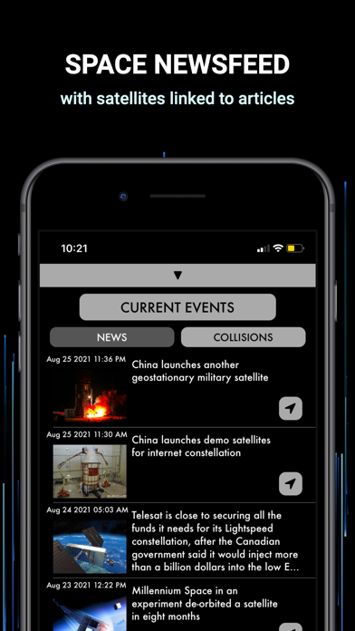 Satellite Chasers screenshot 2