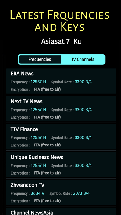Satellite TV Finder, Dish 360 screenshot 4