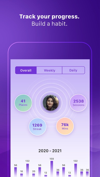 Sattva Meditations & Mantras screenshot 4