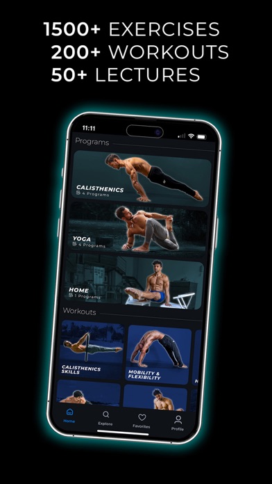 Saturno Movement screenshot 2