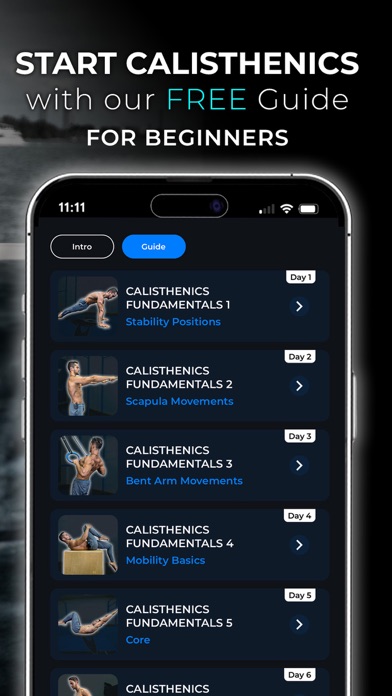 Saturno Movement screenshot 4