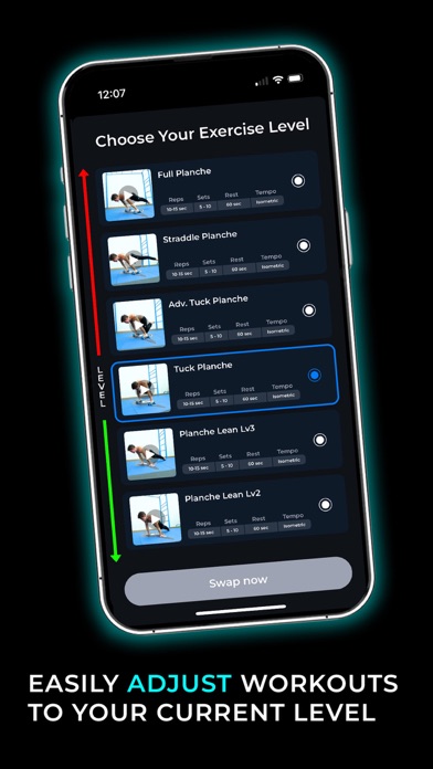 Saturno Movement screenshot 3