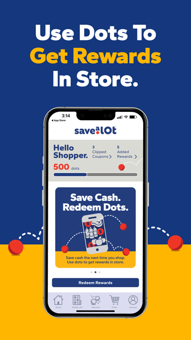 Save A Lot screenshot 3