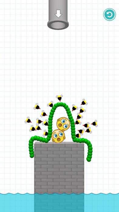 Save Balls: Brain Teaser Games screenshot 2