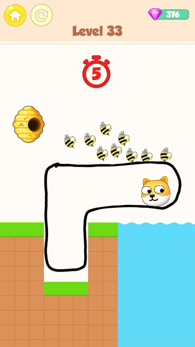 Save My Doggy - Dog Rescue screenshot 4