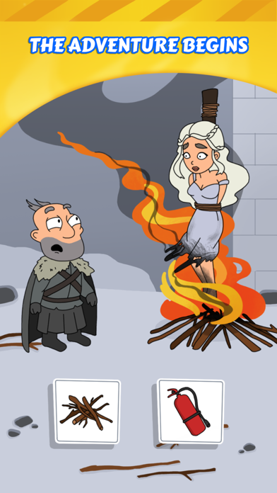 Save the Bro: Help him Decide! screenshot 3