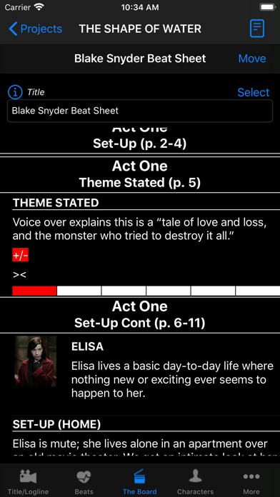 Save the Cat! screenshot 1