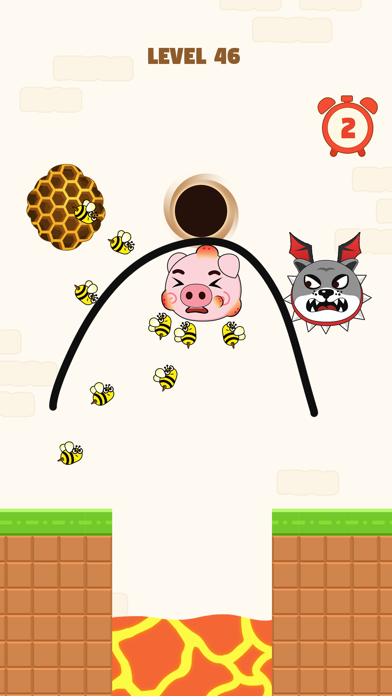 Save The Dog - Dog Escape screenshot 2