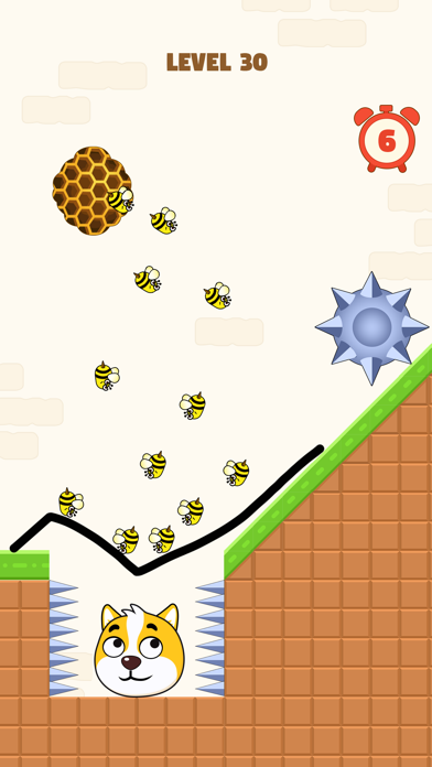 Save The Dog - Dog Escape screenshot 5