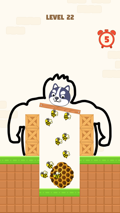 Save The Dog - Dog Escape screenshot 4