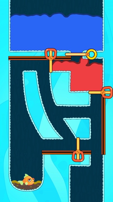 Save The Fish! Rescue Puzzle screenshot 4