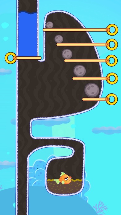 Save The Fish! Rescue Puzzle screenshot 3