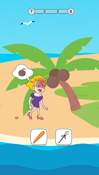 Save The Girl! screenshot 2