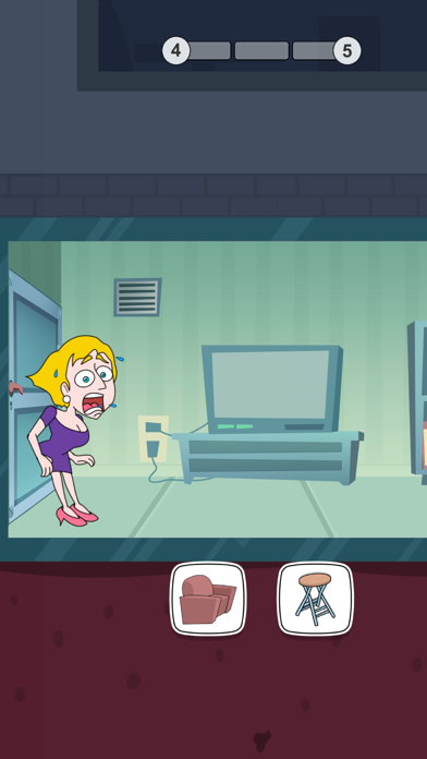 Save The Girl! screenshot 1