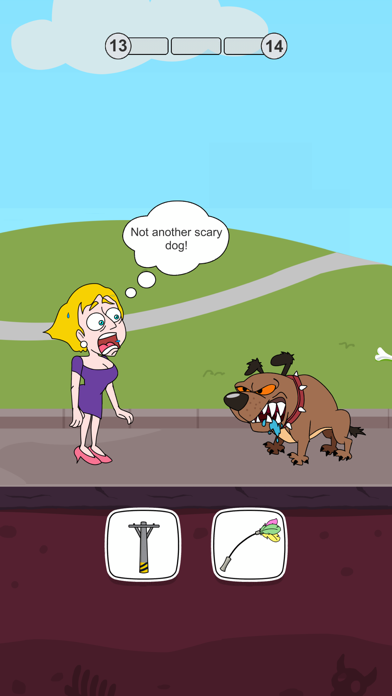 Save The Girl! screenshot 3