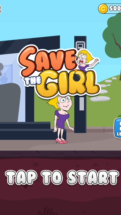 Save The Girl! screenshot 5