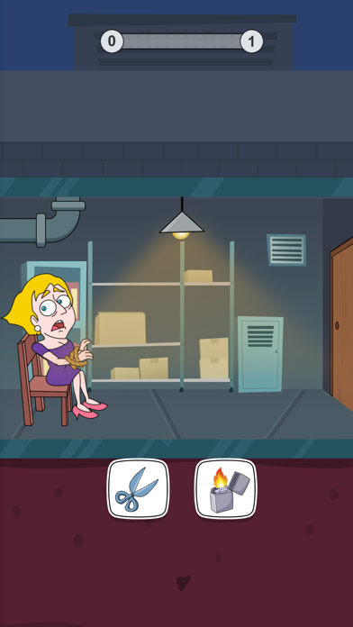 Save The Girl! screenshot 4