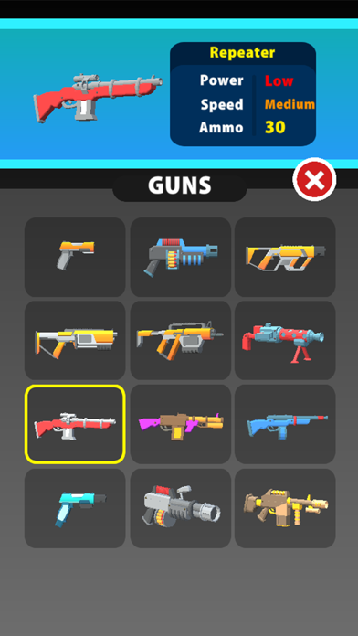 Save the Town! screenshot 1