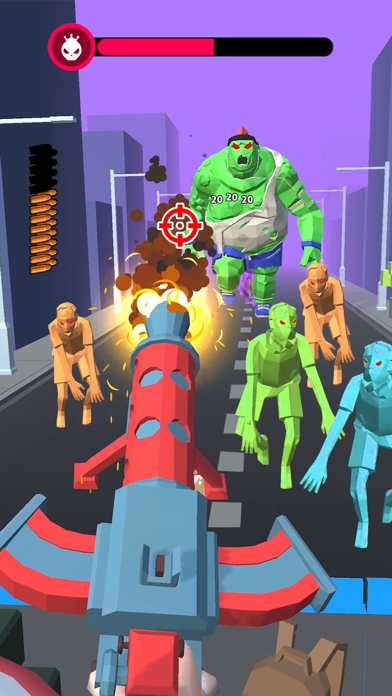 Save the Town! screenshot 3