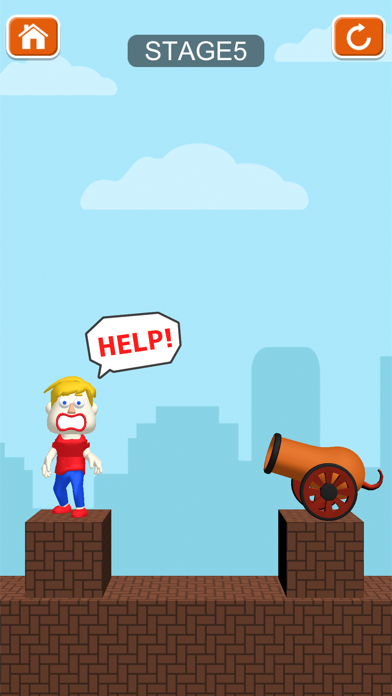 Save them all - drawing puzzle screenshot 1