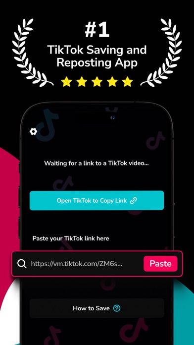 Save Tik Trends, Faves, Videos screenshot 3