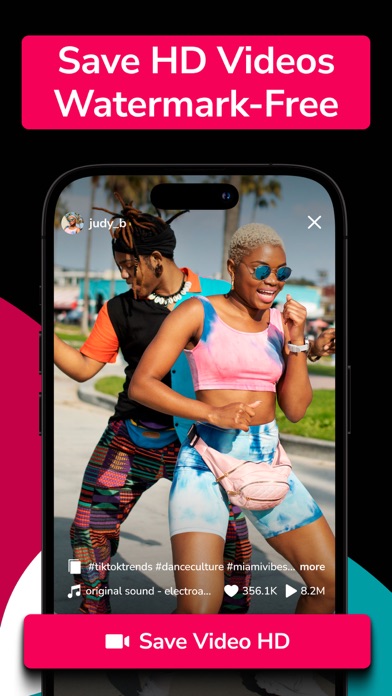 Save Tik Trends, Faves, Videos screenshot 4
