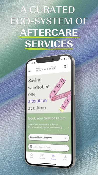 Save Your Wardrobe: Organiser screenshot 4