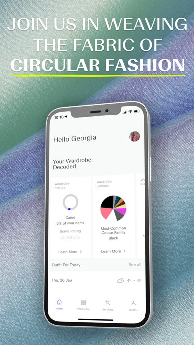 Save Your Wardrobe: Organiser screenshot 2