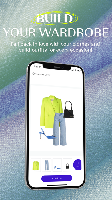 Save Your Wardrobe: Organiser screenshot 5