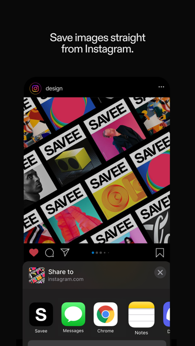 Savee — Inspiration for you screenshot 1