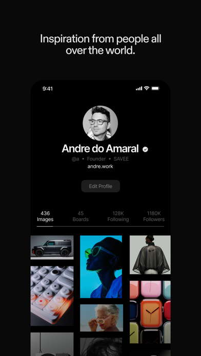 Savee — Inspiration for you screenshot 3