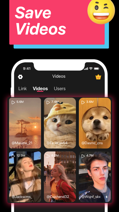 SaveTik - Video Saver Manager screenshot 3