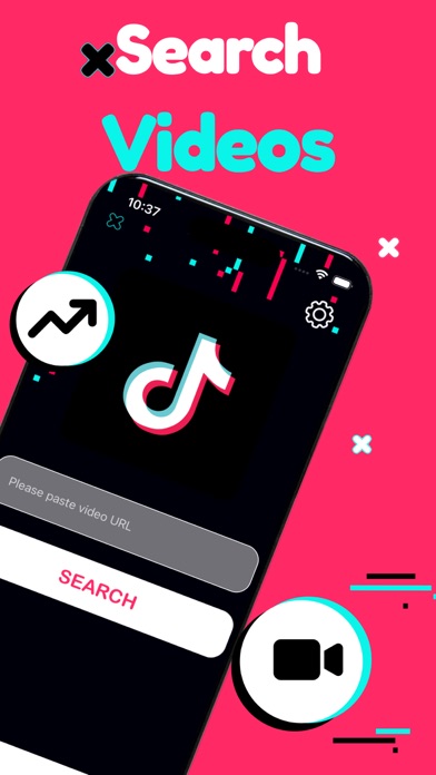 SaveTikTok: Video Download screenshot 3
