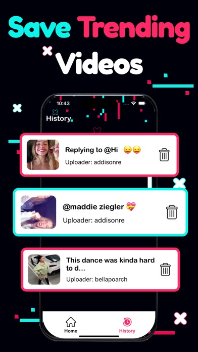 SaveTikTok: Video Download screenshot 2