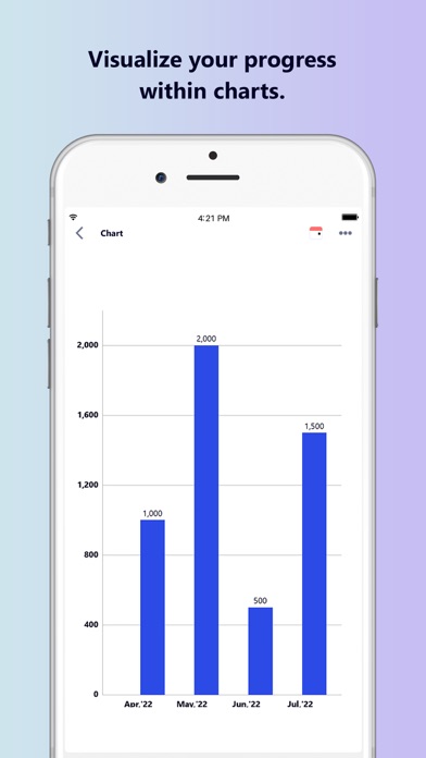Savings Goal: Piggy Bank screenshot 2