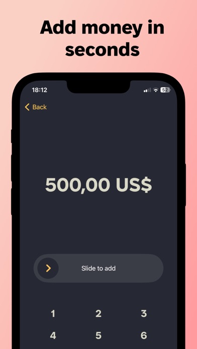 Savings tracker for big goals screenshot 5