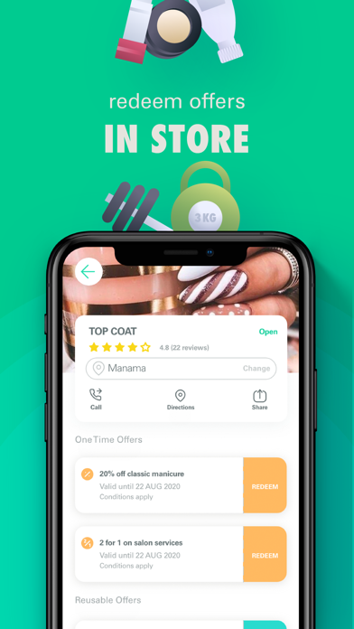 Savur: Offers & Discounts screenshot 2