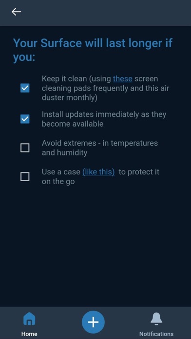 Savvee - preserving value screenshot 1