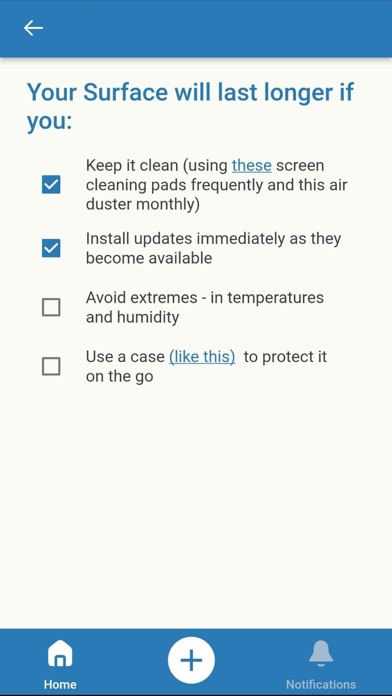 Savvee - preserving value screenshot 5