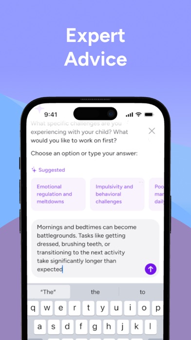 Savvy App: Parenting Helper screenshot 3