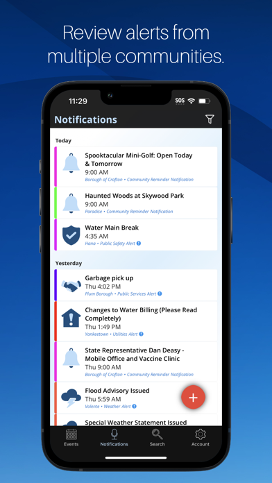 Savvy Citizen screenshot 3