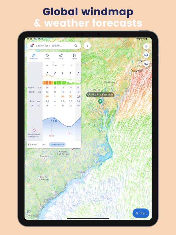Savvy Navvy Boating Navigation screenshot 8