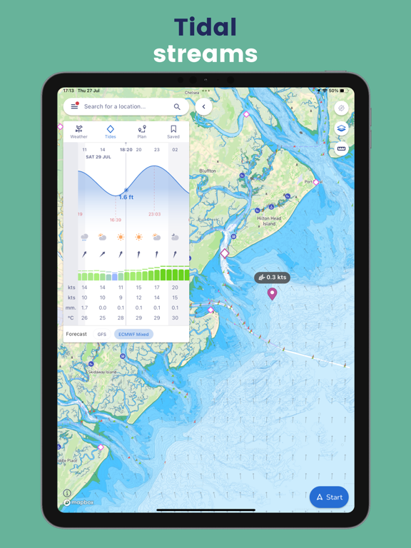 Savvy Navvy Boating Navigation screenshot 7