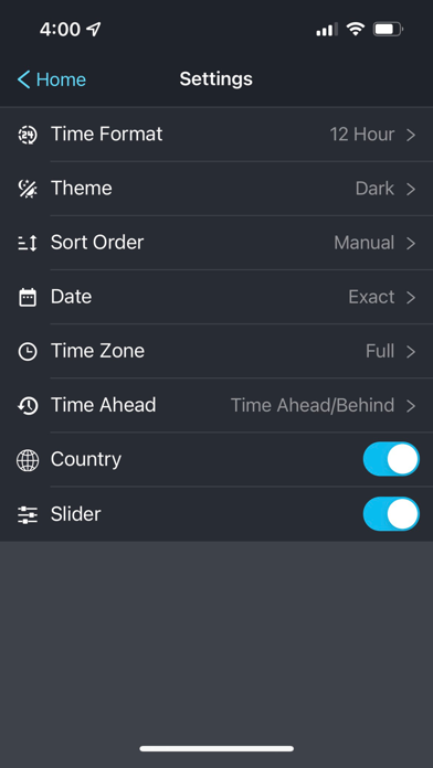 Savvy Time screenshot 1