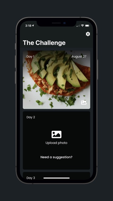 Say Yes Challenge screenshot 1